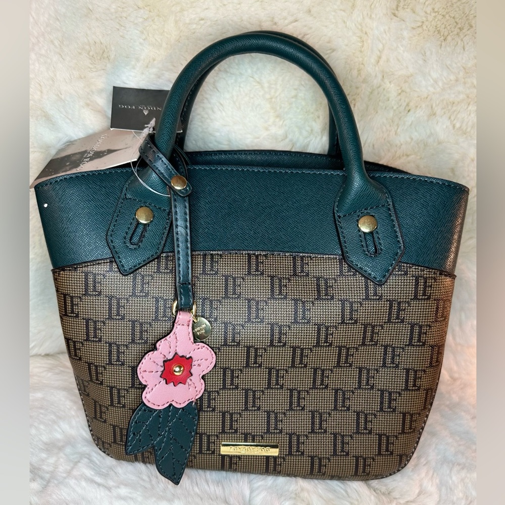 New London Fog Handbag